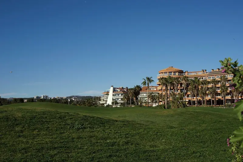 Golfplatz in El Gouna