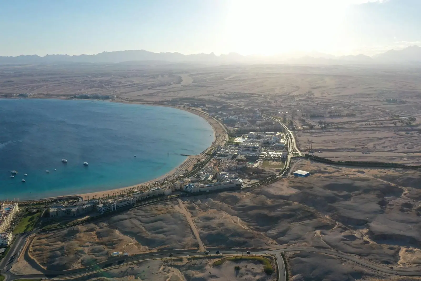 Strand von Sahl Hasheesh