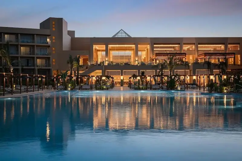 Jaz Elite Asteria — Hurghada, Ägypten