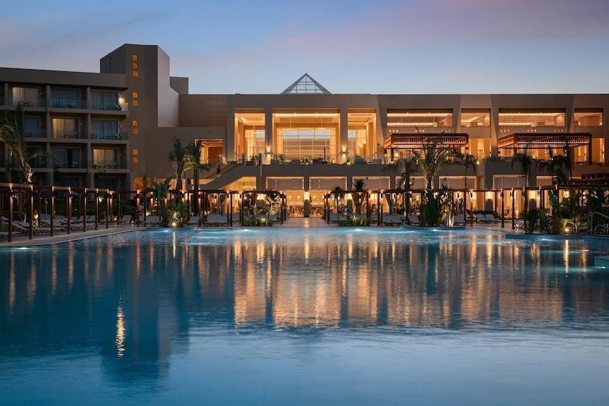 Jaz Elite Asteria — Hurghada, Ägypten