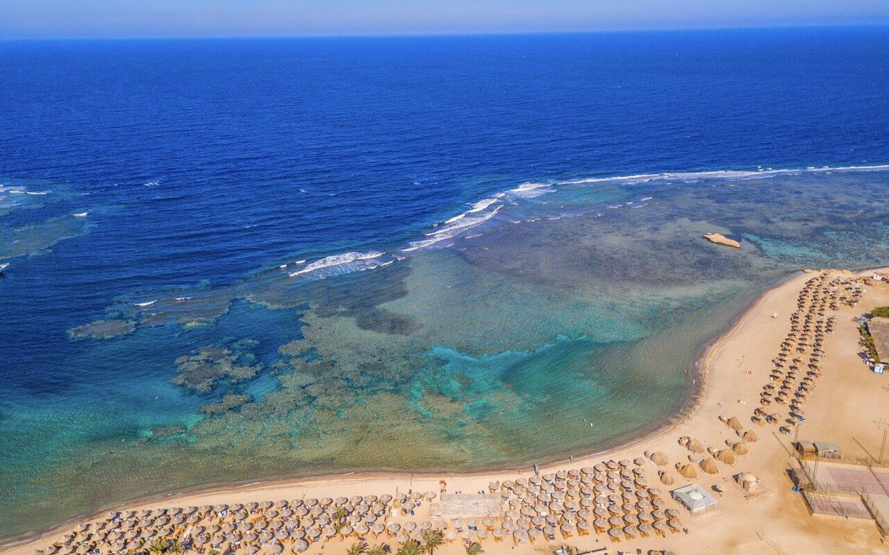 Utopia Blue Resort — Marsa Alam, Ägypten