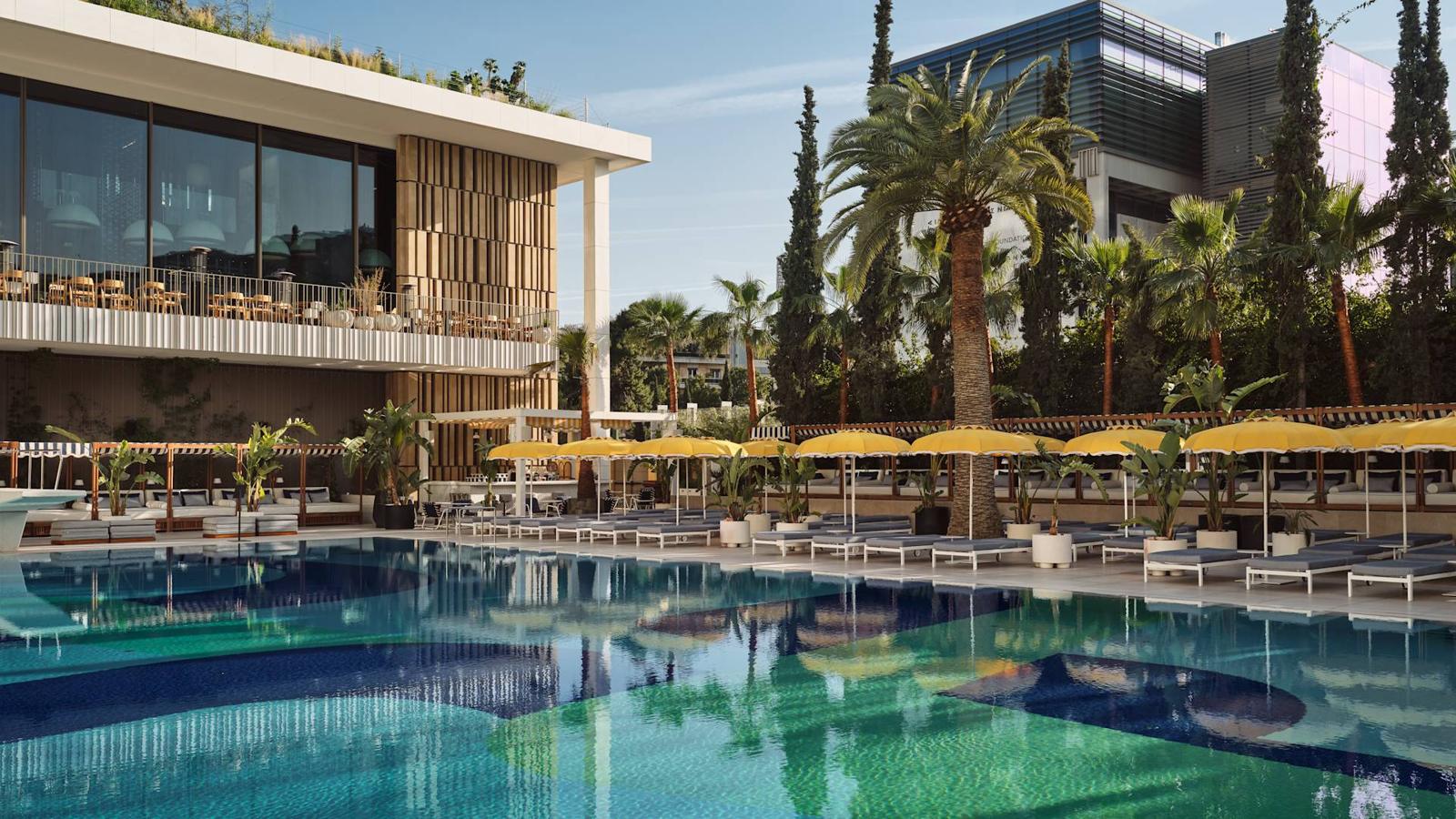 Conrad Athens The Ilisian — Athen, Griechenland