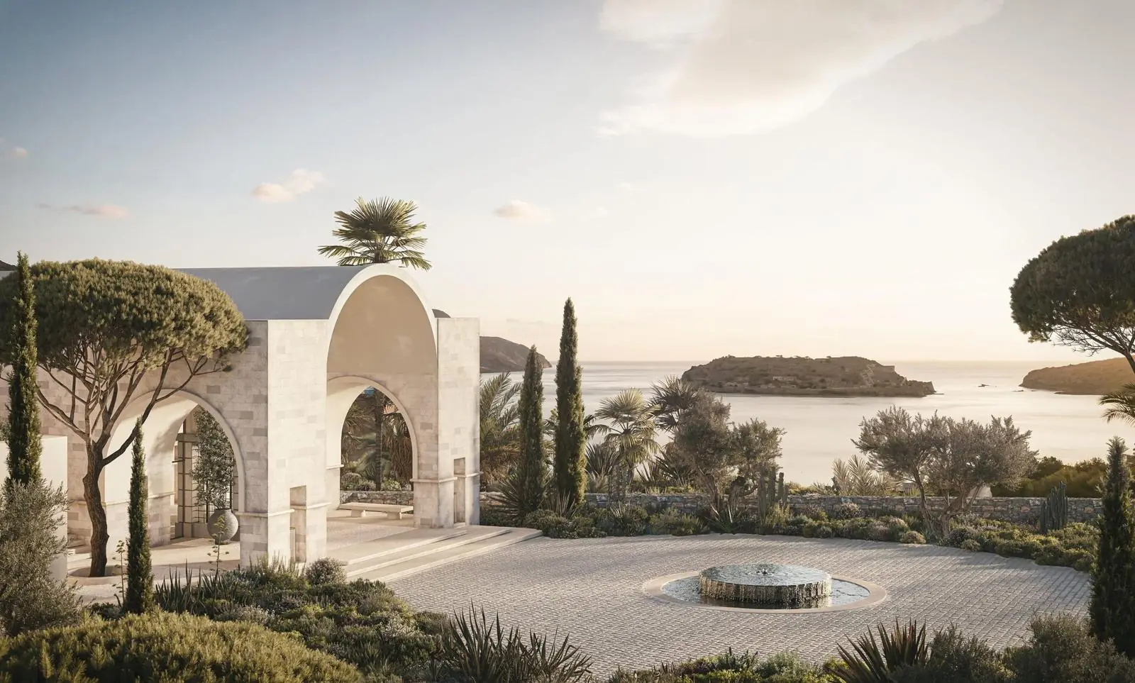 Rosewood Blue Palace — Kreta, Griechenland