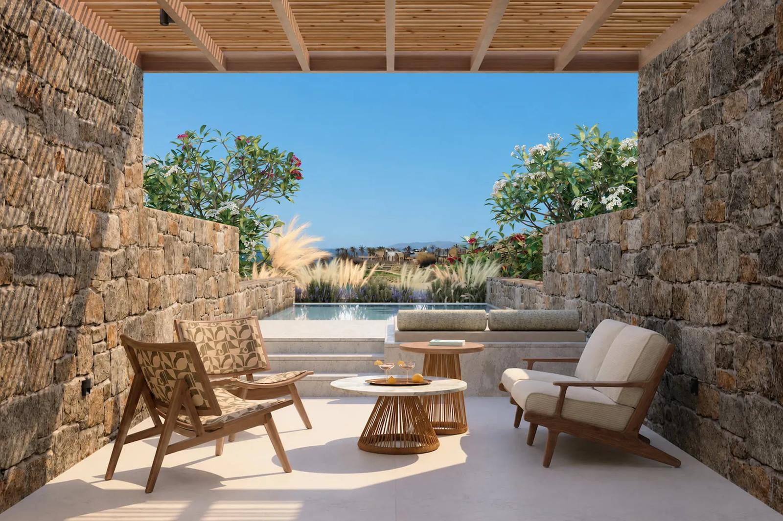 Fouquet's Mykonos — Mykonos, Griechenland