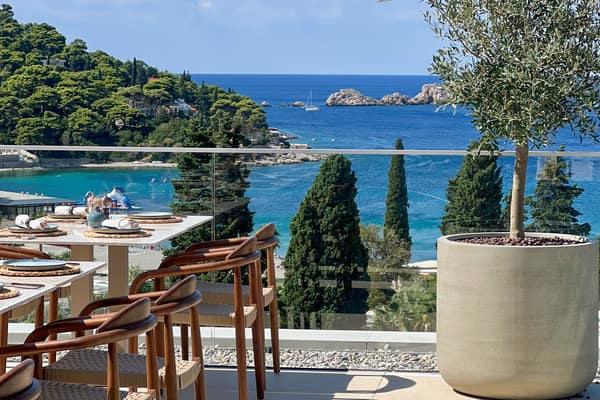 Hotel Sumratin — Dubrovnik, Kroatien