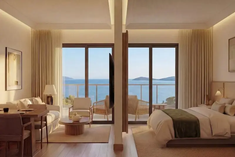 Sirena Resort Hvar — Hvar, Kroatien
