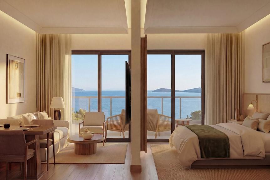 Sirena Resort Hvar — Hvar, Kroatien