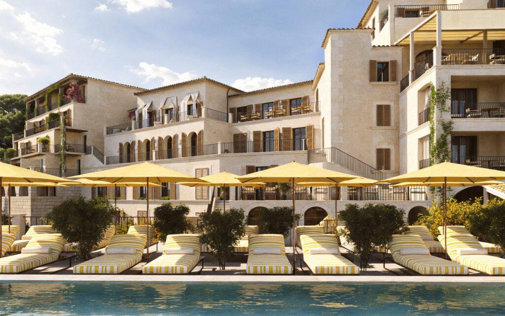Gran Hotel Margalida — Banyalbufar, Mallorca