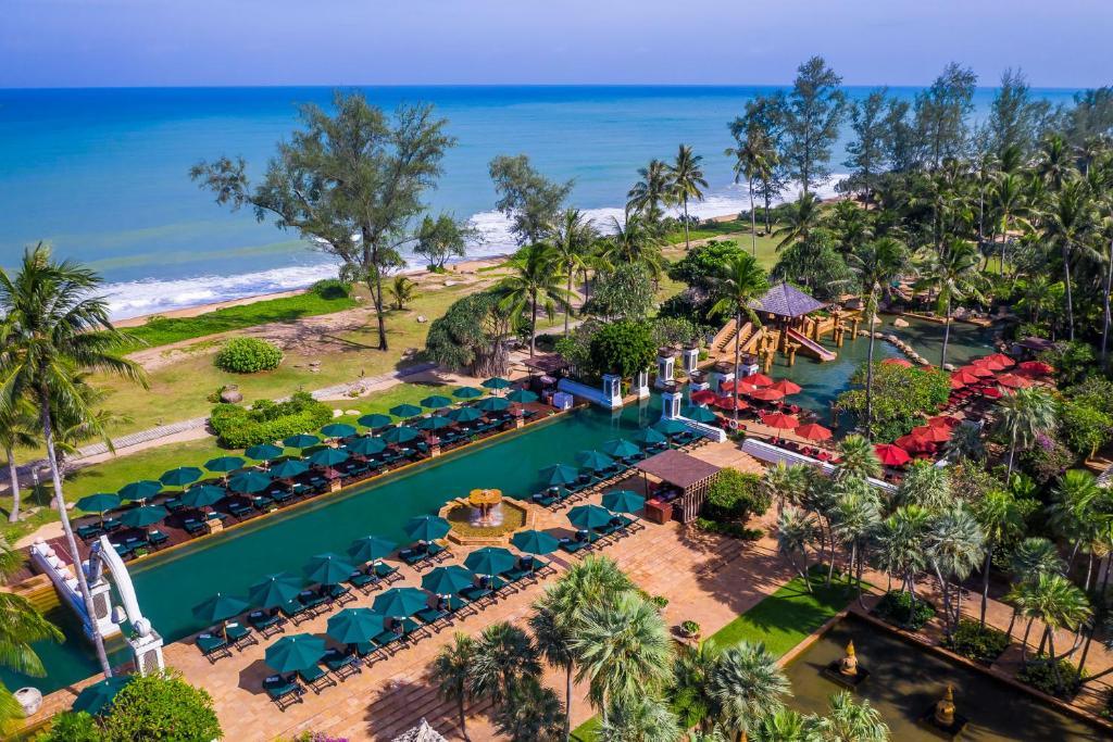 JW Marriott Chalong Bay — Phuket, Thailand