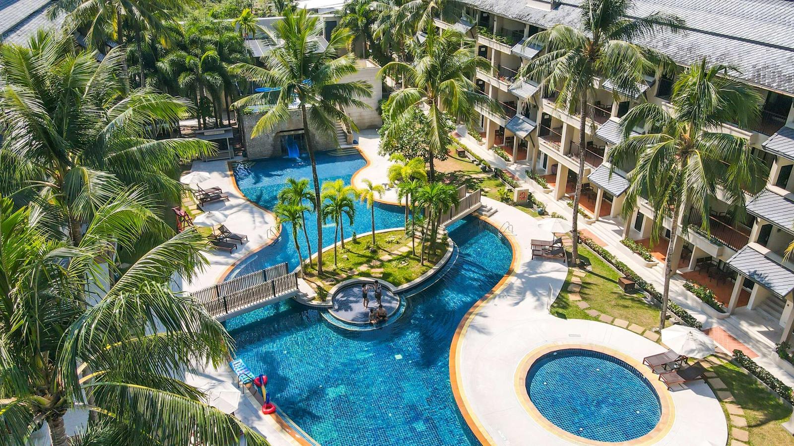 Radisson Resort Layan — Phuket, Thailand