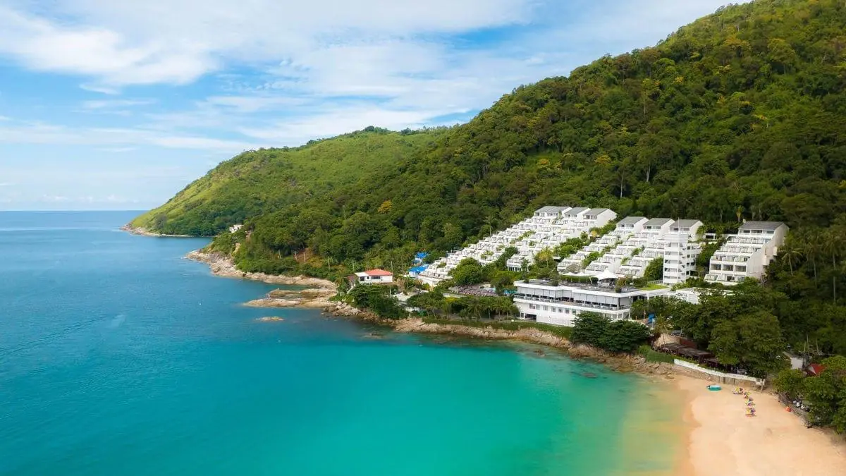 W Phuket Nai Harn — Phuket, Thailand