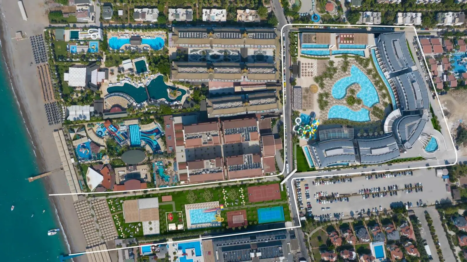 TUI BLUE Maviss — Belek, Türkei