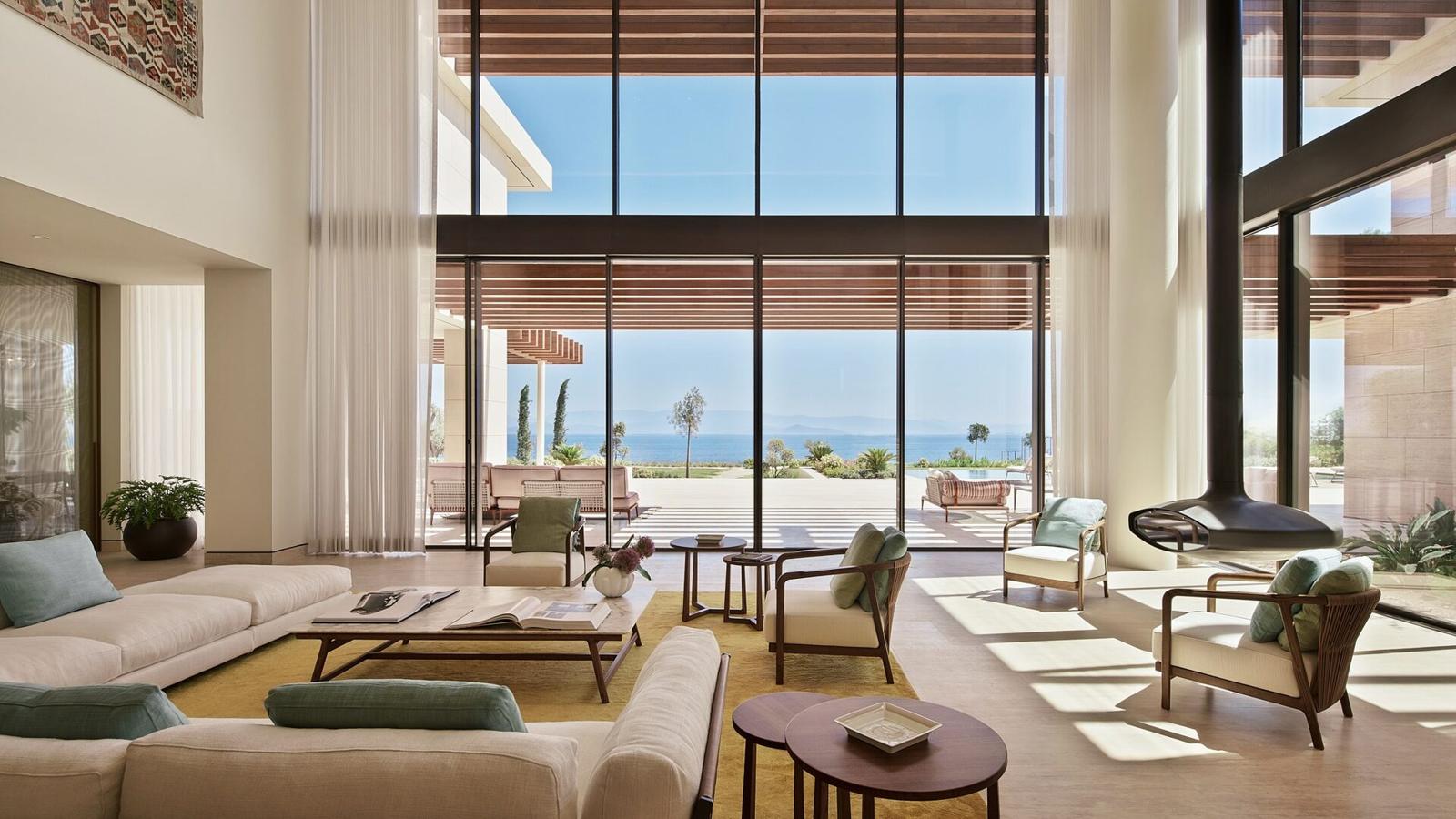Bulgari Resort & Mansions — Bodrum, Türkei