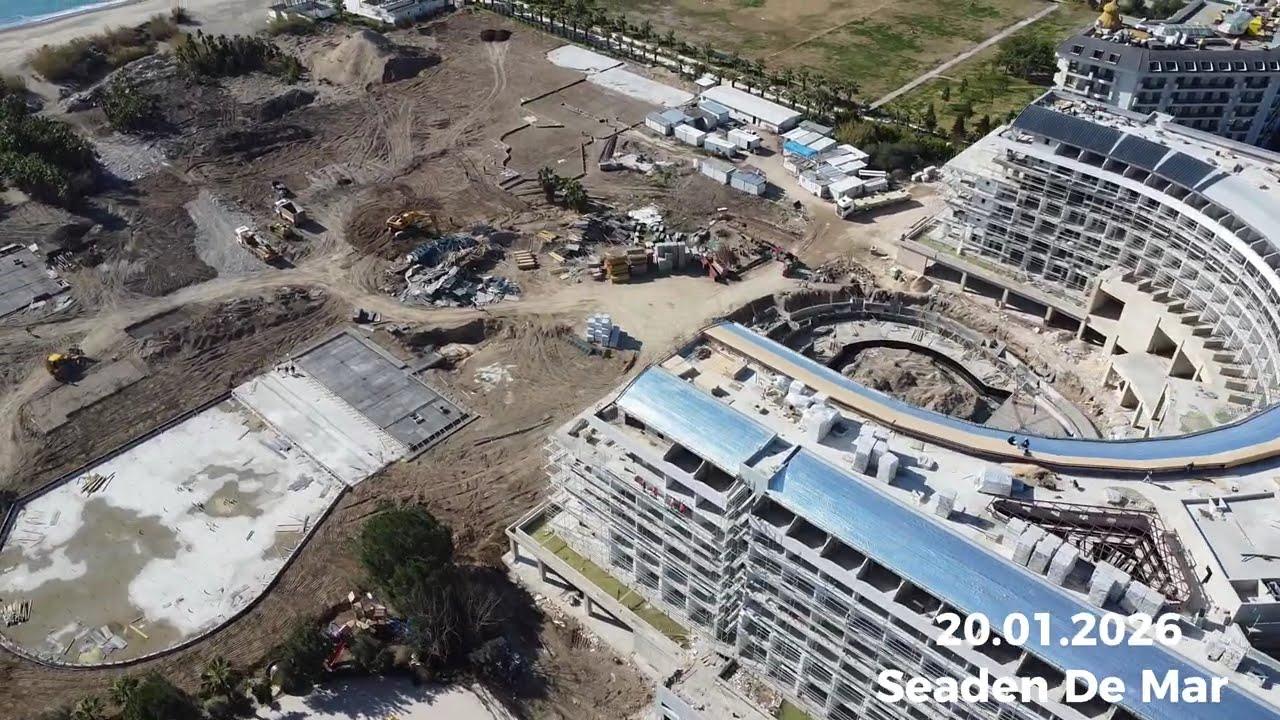 Seaden De Mar Resort & Spa