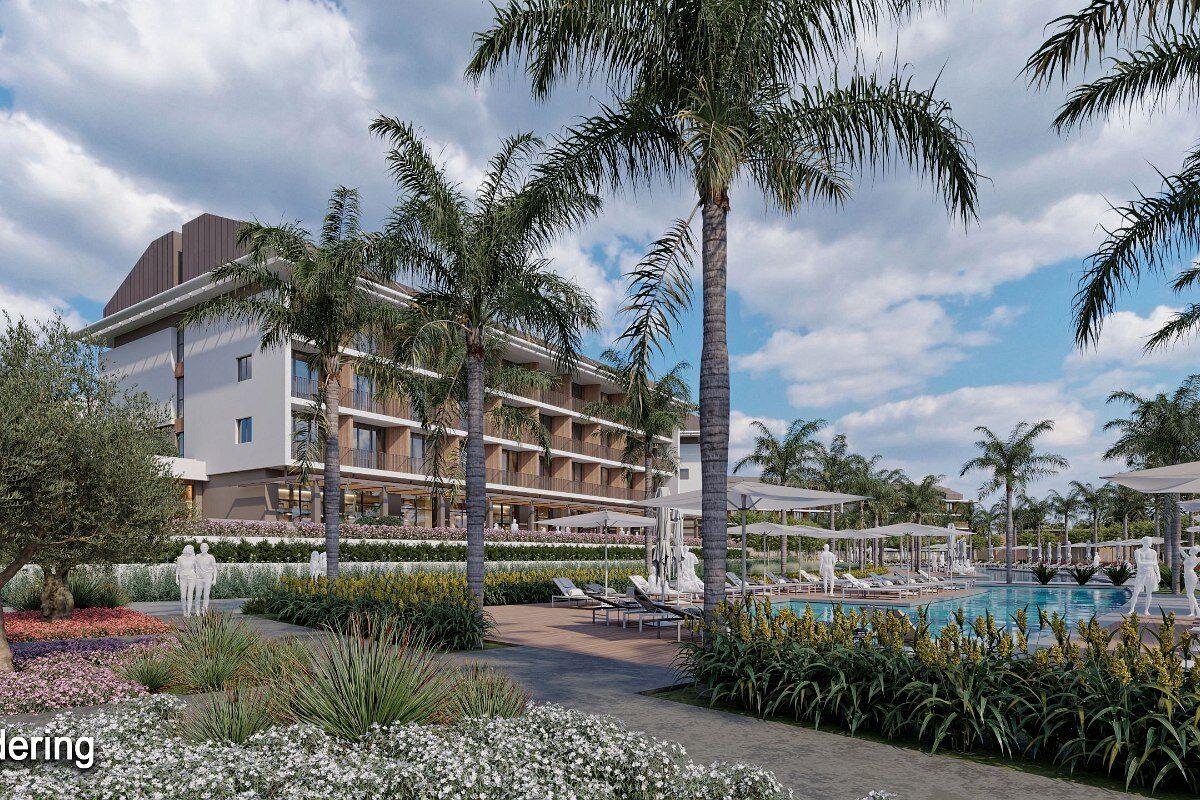 Sentido Serra Resort
