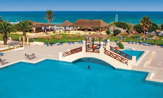 Calimera El Borj — Mahdia, Tunesien