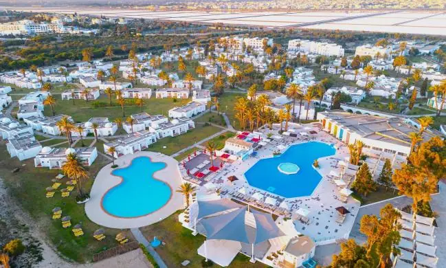alltoura Club Hotel One Resort Aquapark