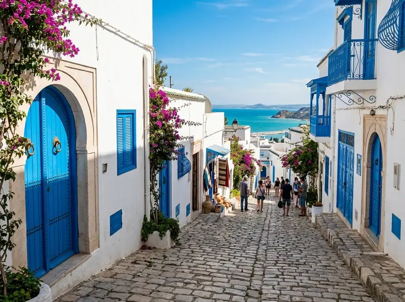 Sidi Bou Said