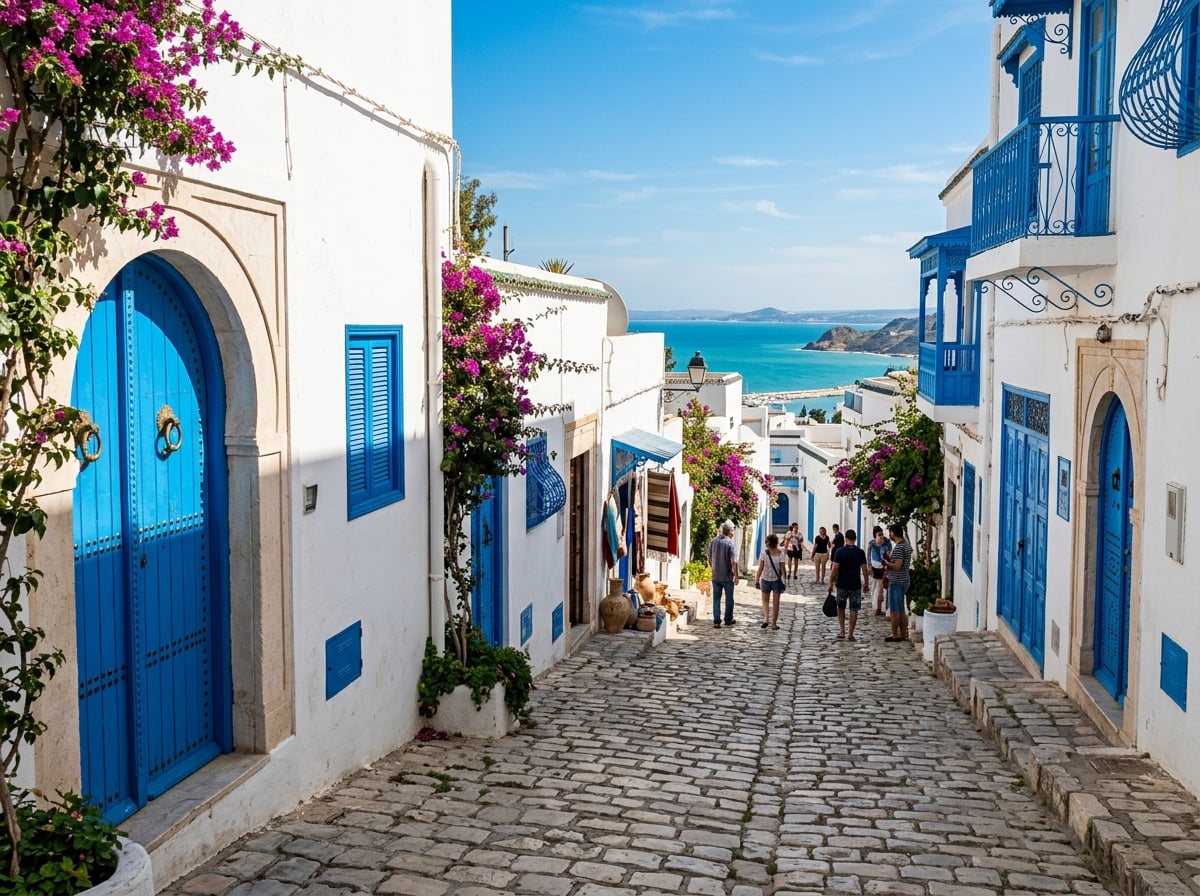 Sidi Bou Said